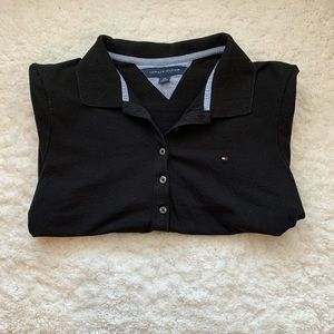 Tommy Hilfiger collared shirt